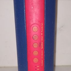Bluetooth speaker