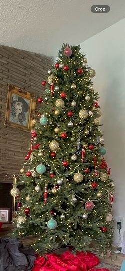 Christmas tree
