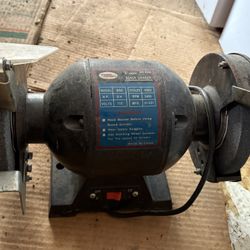 Bench Grinder