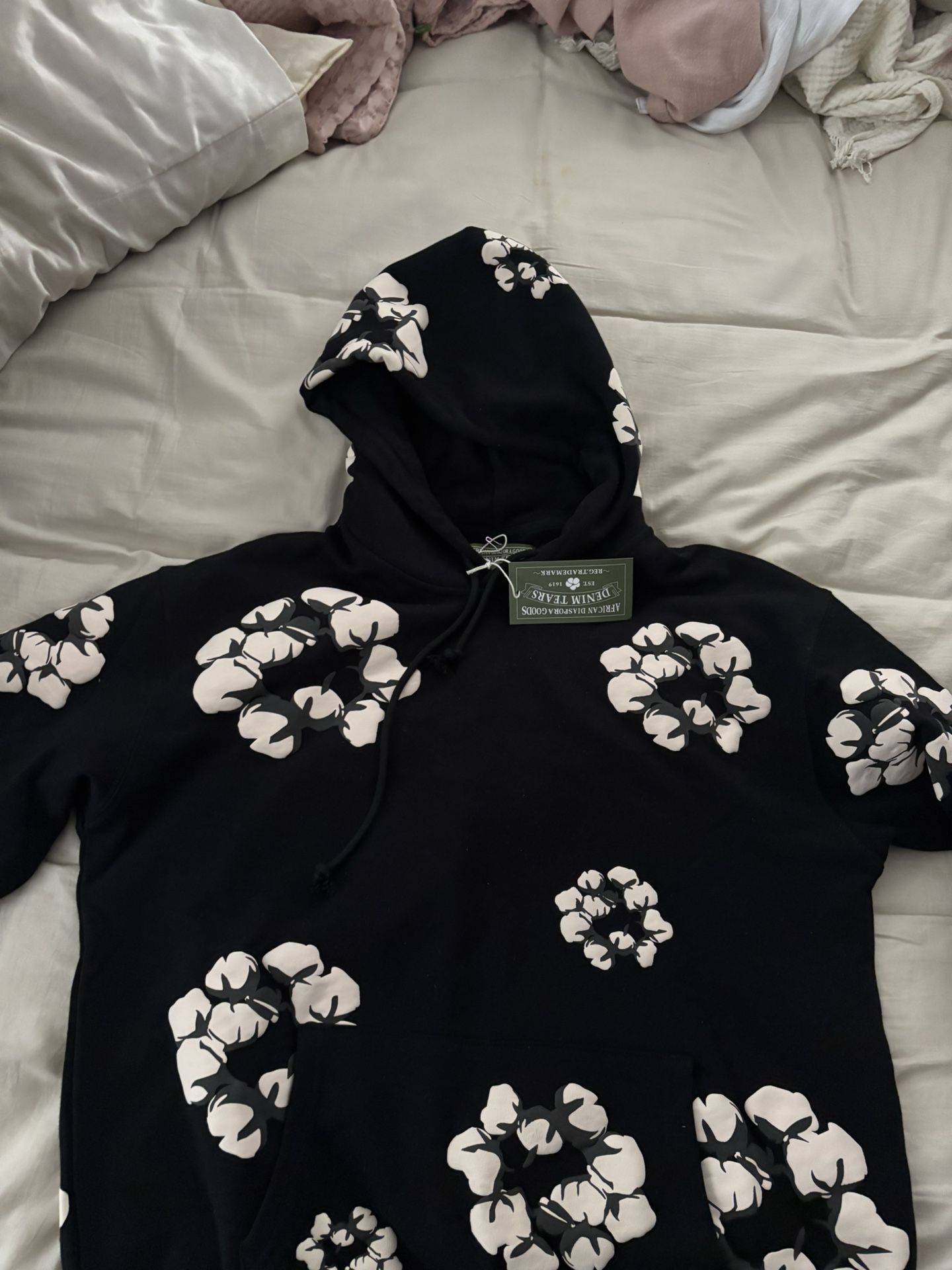 denim tears x cactus