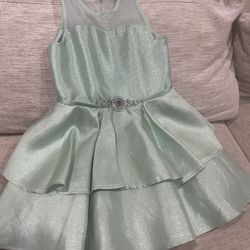 Disney Princess Dress From Princess And The Frog