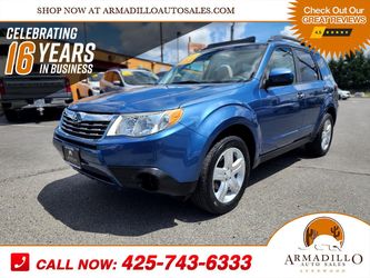 2009 Subaru Forester