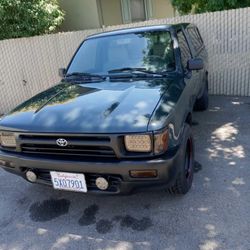 1993 Toyota Pick-Up