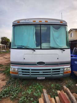 1997 Motor Home