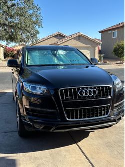 2014 Audi Q7
