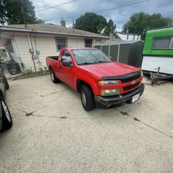2007 Chevrolet Colorado