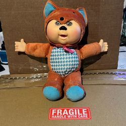 AUTHENTIC CABBAGE PATCH DOLL