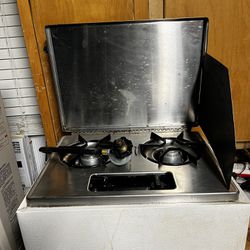 Portable Propane, Cooking Stove