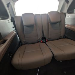 2025 Mercedes-Benz GLS Seat