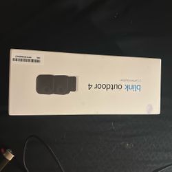 brand new blink outdoor 4  system 