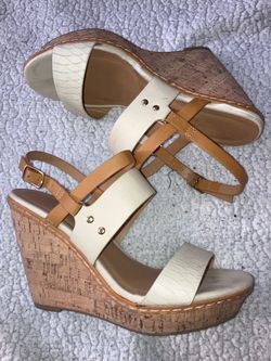 Wedge Heels