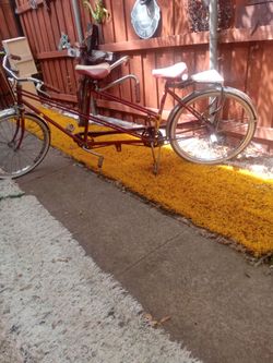 Western flyer bicicle