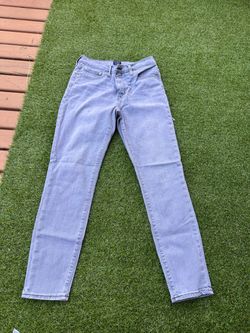 J.Crew Light Wash Skinny Jeans