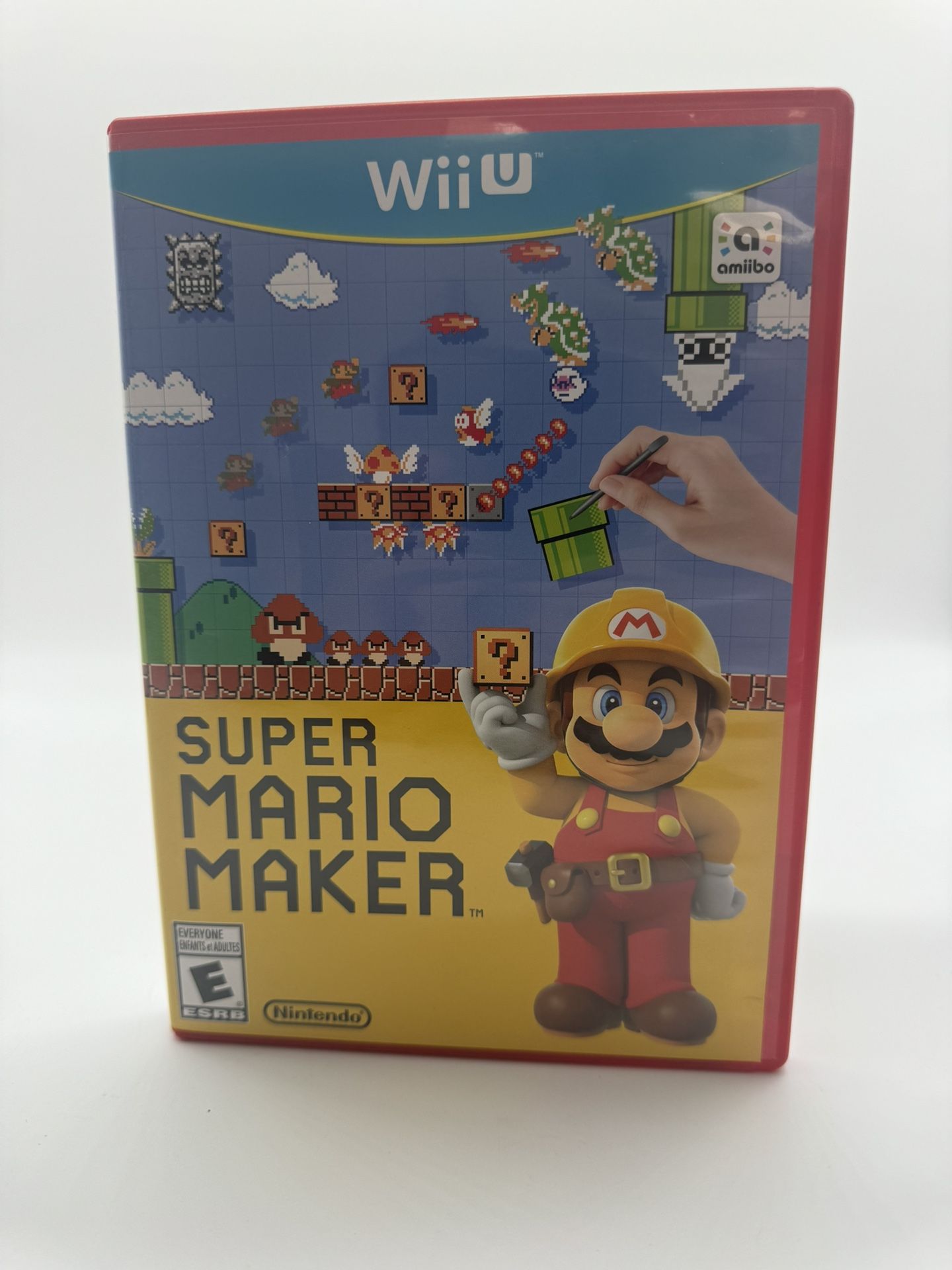 Super Mario Maker (Nintendo Wii U) Tested