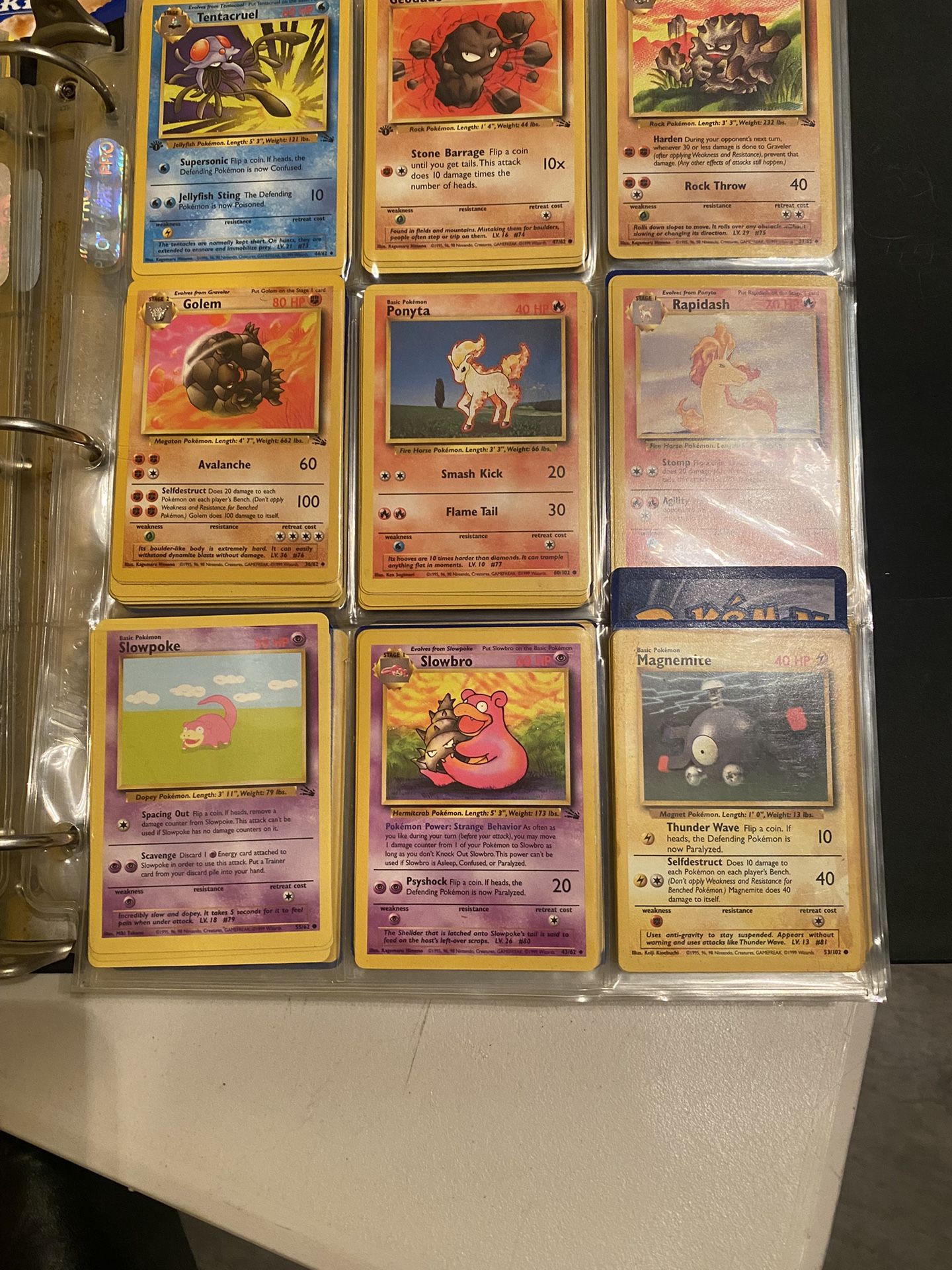 Pokémon Collection
