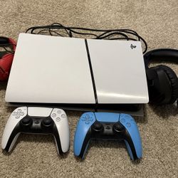 Sony PlayStation 5 (PS5) Digital Edition 1 TB