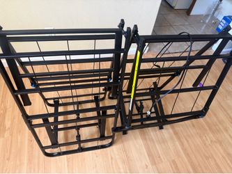Twin Platform bed Frame