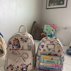 Disney lounge fly Backpack