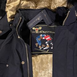 Moose Knuckles Mens Coat 