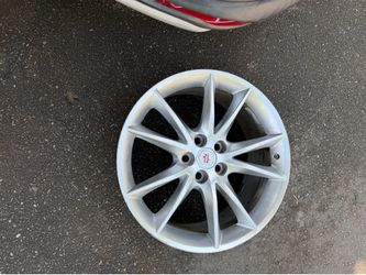 OEM 18 Cadillac CTS Wheel/Rim – 2014 – Single