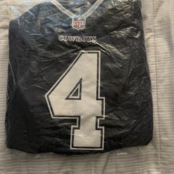 Dallas Cowboys Jersey Prescott