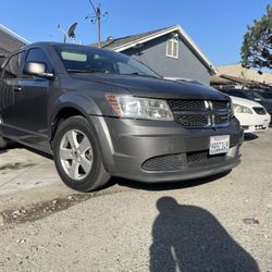 2013 Dodge Journey 
