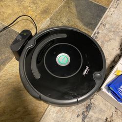 Roomba - Pending Pickup 