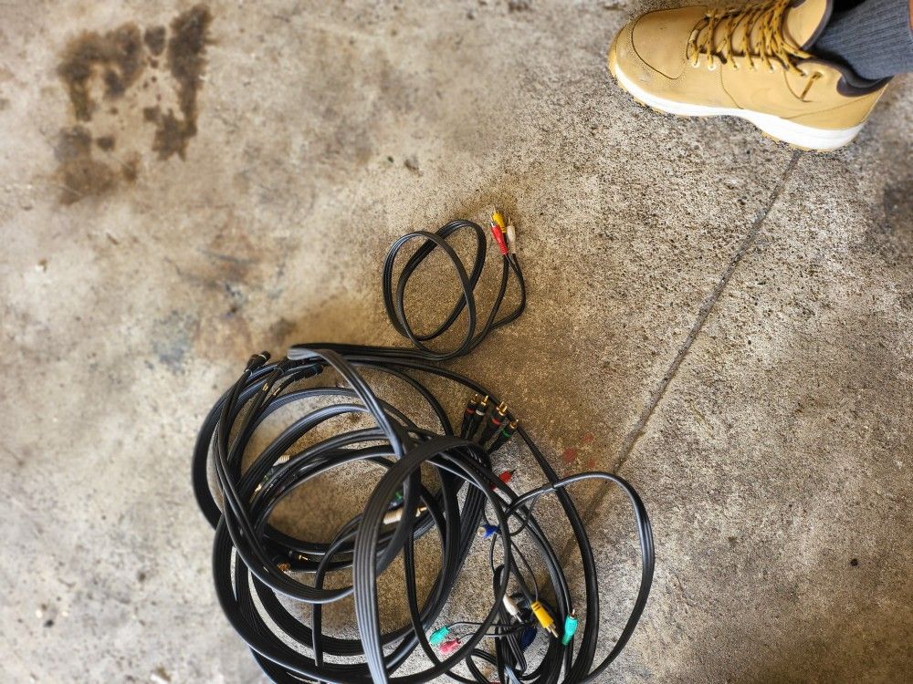 RCA Cables