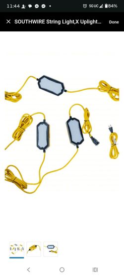 Construction lights