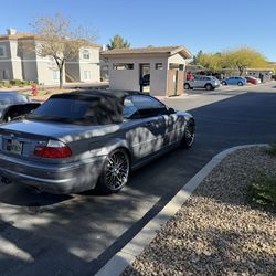 2004 BMW M3