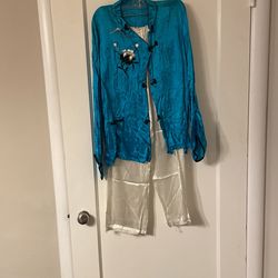 Woman’s Costume
