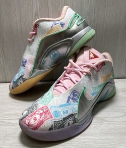 Nike LeBron 22 Monopoly size 13 (A1G013963)