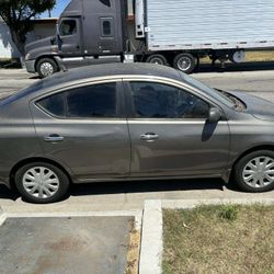2012 Nissan Versa