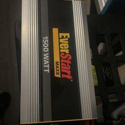 1500 Watt Inverter