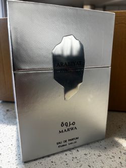 Arabiyat Prestige Marwa Eau de Parfum 100ml