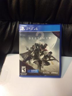 Destiny 2 for PS4
