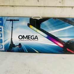 BRAND NEW Jetson Omega Electric Scooter V2