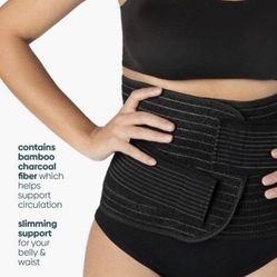 Shrinkxbelly Slimming Belly Wrap