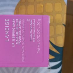 Laneige Lip Sleeping Mask
