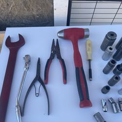 Snap On Tools Bundle 
