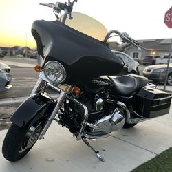 Harley Davidson  Street Glide 2007