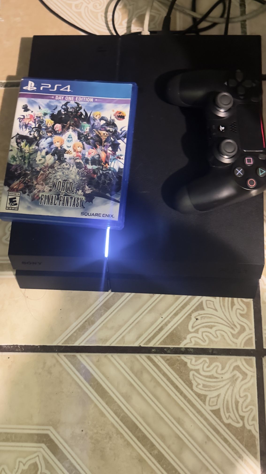 PlayStation 4