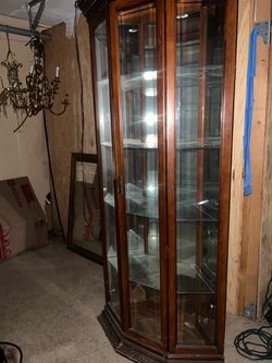 Tall hutch