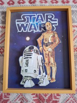 Star Wars Frame 