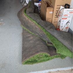 Used Quality Artificial Turf