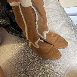 Boots, Size 6 1/2
