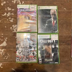 Xbox 360 Games 