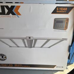 Luxx LED lights 645w Grow Lights