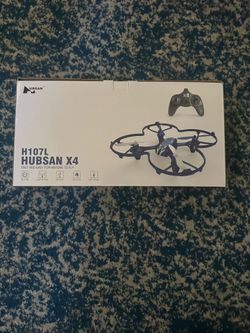 H107L Hubsan X4 Drone