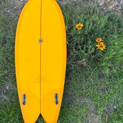 4’ 11” Sunstone - Album Surfboards